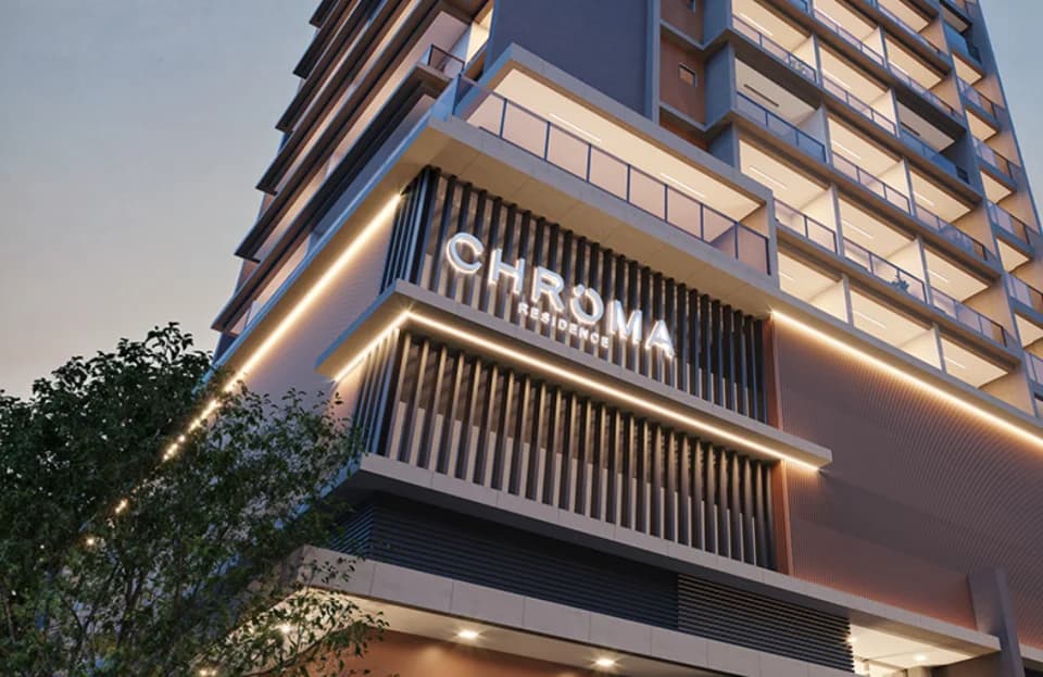 Empreendimento chroma