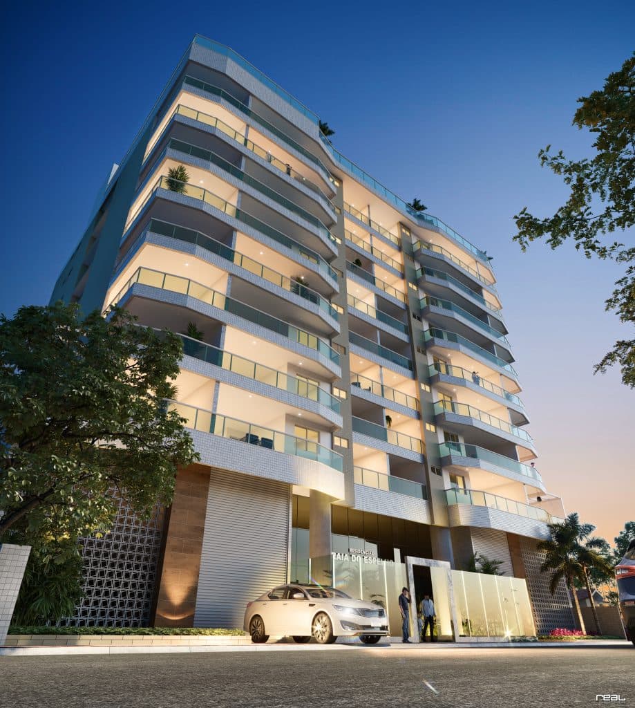 Residencial Praia do Espelho